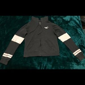 Hollister Zip up Hoodie